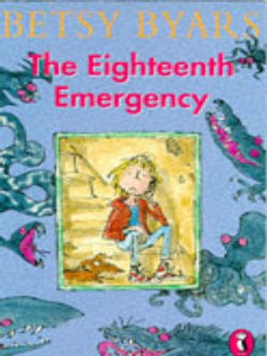 cover image of The eighteenth emergency